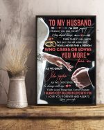 To My Husband I Always Keep Falling In Love With You Portrait Poster And Canvas For Husband For Valentine's Day Home Decor Wall Art Visual Art Printnd