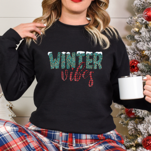 Winter Vibes - Christmas Sweater