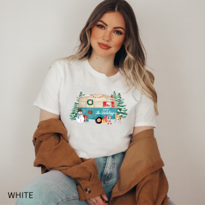 Home For The Holidays - Christmas Shirt