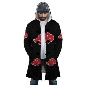 Naruto Akatsuki Dream Cloak Coat