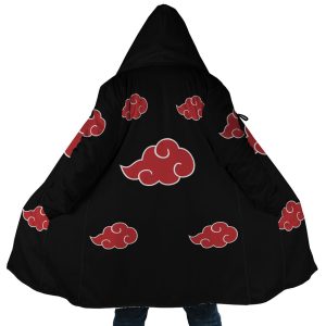 Naruto Akatsuki Dream Cloak Coat