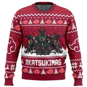 Akatsukimas Akatsuki Christmas Sweater