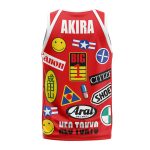 Akira Full Decals Basketball Jersey