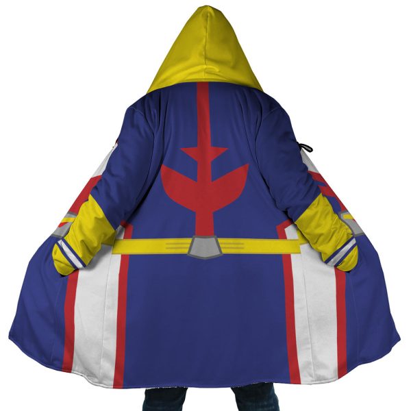 All Might My Hero Academia Dream Cloak Coat