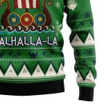 Amazing Viking Christmas Unisex Crewneck Sweater - Ugly Christmas Sweater