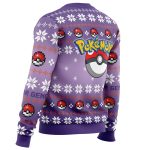 Christmas Gengar Pokemon Ugly Christmas Sweater Printnd