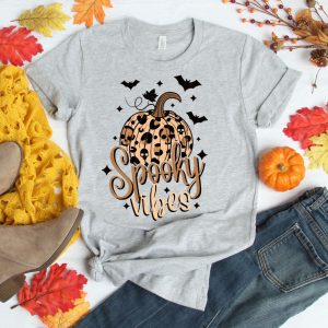 Spooky Vibes Shirt - Halloween Shirt Printnd