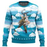 DanMachi Ugly Christmas Sweater
