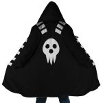 Death the Kid Soul Eater Dream Cloak Coat
