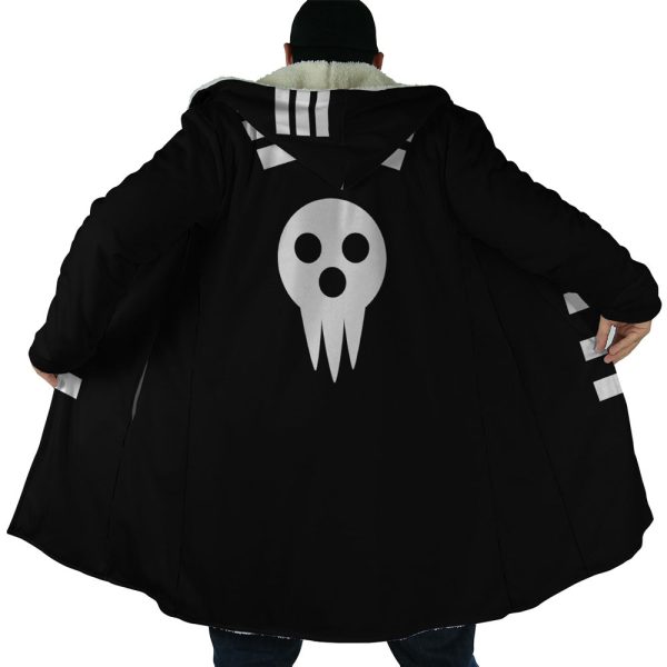 Death the Kid Soul Eater Dream Cloak Coat