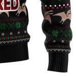 Dinosaur Mamasaurus Christmas Crewneck Sweater - Gift For Christmas - Ugly Christmas Sweater