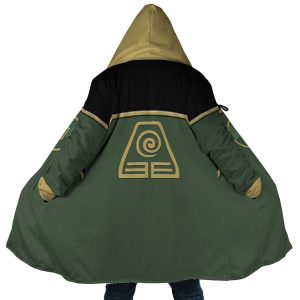 Earth Kingdom Avatar Dream Cloak Coat
