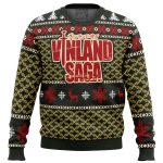 Epic Christmas Vinland Saga Christmas Sweater