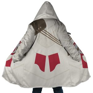 Ezio Auditore Assassin's Creed Dream Cloak Coat