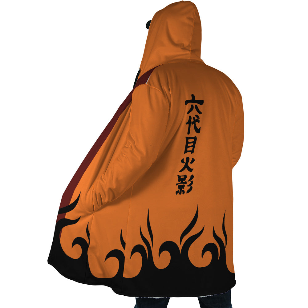 Naruto, The Orange Hokage