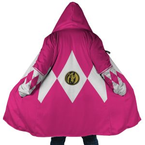 Pink Ranger Mighty Morphin Power Rangers Dream Cloak Coat