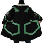 Musketeer Deku Uniform My Hero Academia Dream Cloak Coat