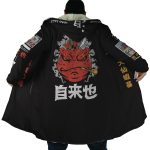 Jiraiya Toad Sage Naruto Dream Cloak Coat