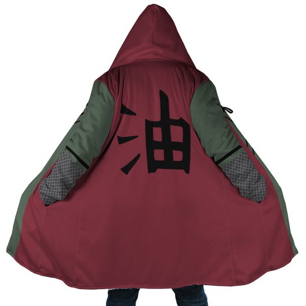 Jiraiya Uniform Naruto Dream Cloak Coat