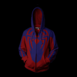 Avengers Spider-Man Hoodie - Zip Up Hoodie CSOS810