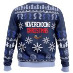 NeverEnding Christmas NeverEnding Story Ugly Christmas Sweater