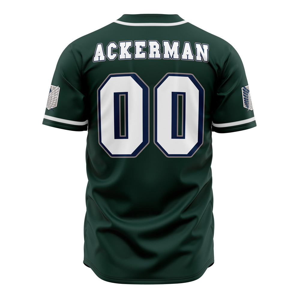 Personalized Dragonzords Green Power Rangers Baseball Jersey - Anime Ape