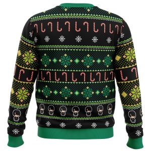 Yuuichi Katagiri Tomodachi Game Ugly Christmas Sweater