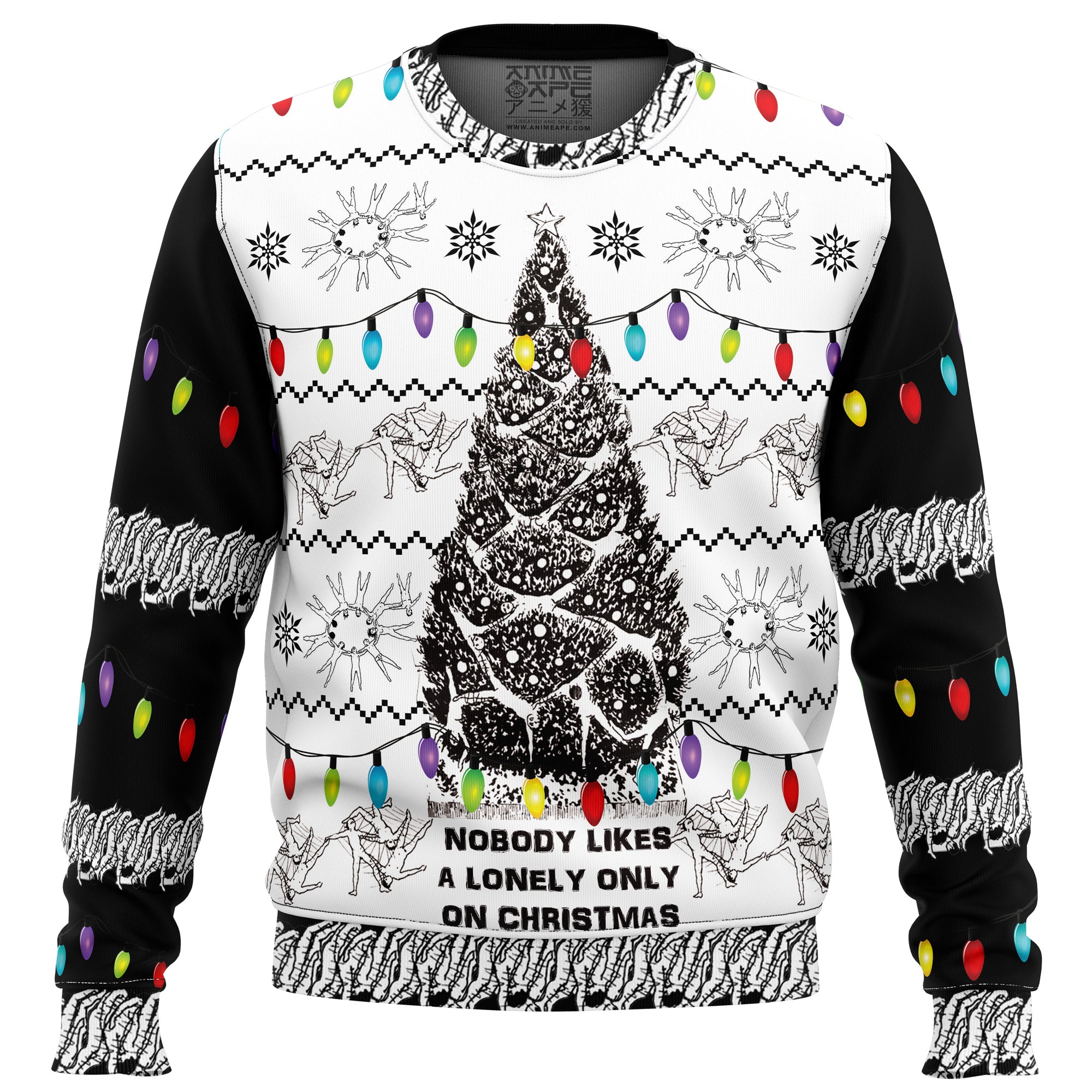 Endastore Snoppy Cowboys Christmas Ugly Sweater