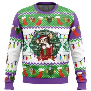 Gremlins Ugly Christmas Sweater