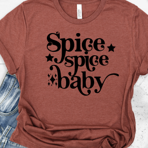 Spice Spice Baby T-Shirt Printnd