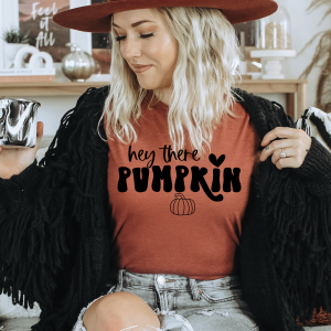Hey There Pumpkin T-Shirt Printnd