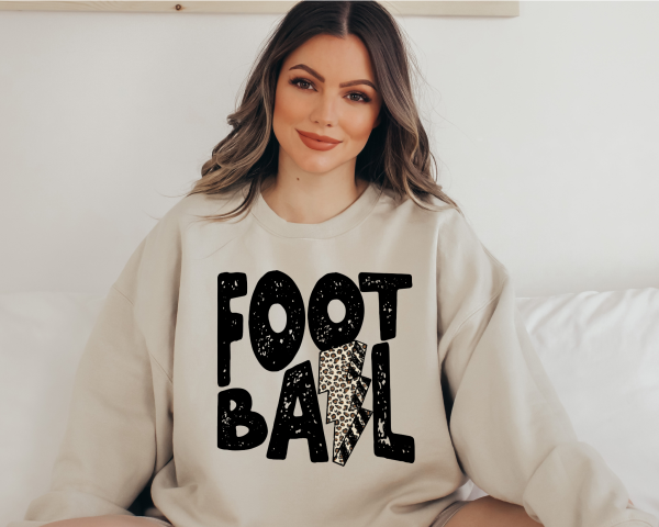 Football Sweatshirt Printnd