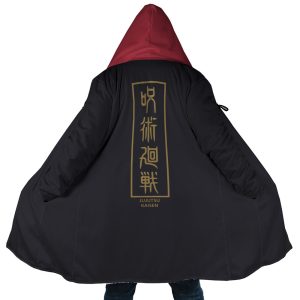 Yuji Itadori Jujutsu Kaisen Dream Cloak Coat
