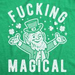 Fucking Magical Leprechaun Men's Tshirt