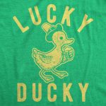 Lucky Ducky Men's Tshirt