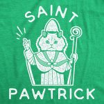 Saint Pawtrick Men's Tshirt