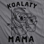 Koalaty Mama Women's Tshirt