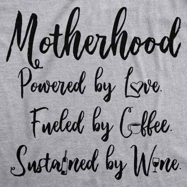 Motherhood Women's Tshirt