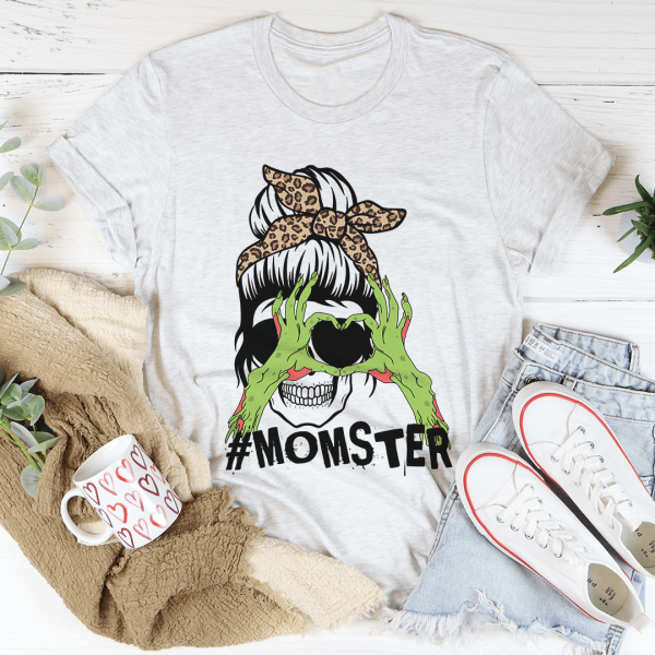 Zombie Mama Tee  Best Gift for Mother's Day