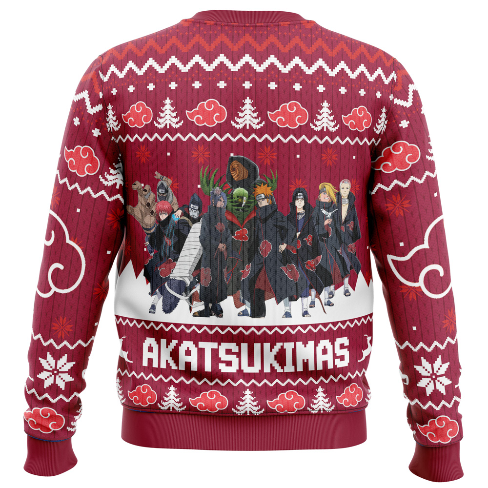 Inuyasha christmas 2024 sweater