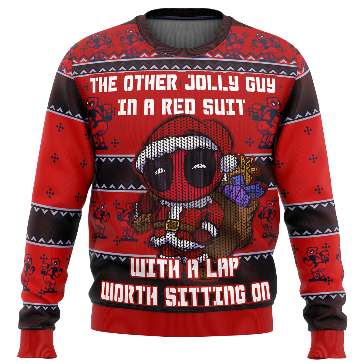 Skyrim ugly sale sweater