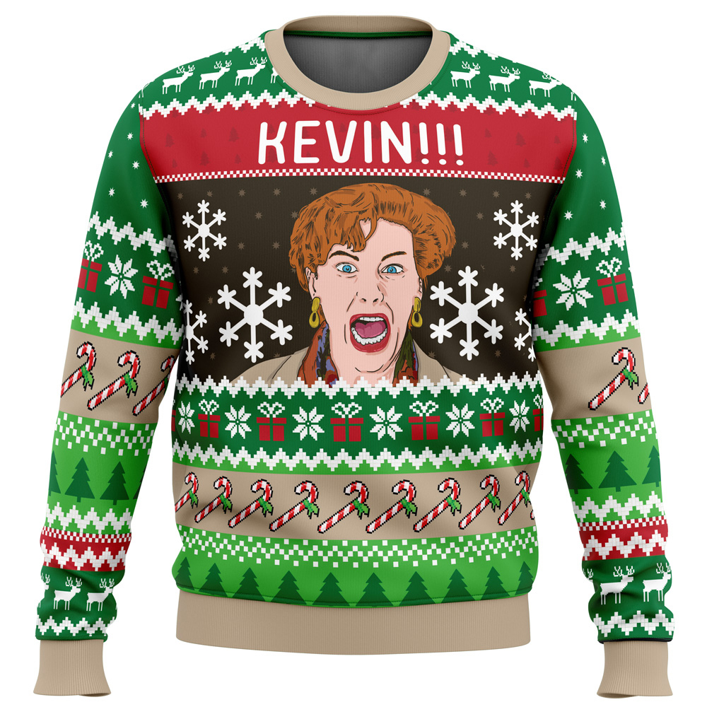 Skyrim 2025 ugly sweater