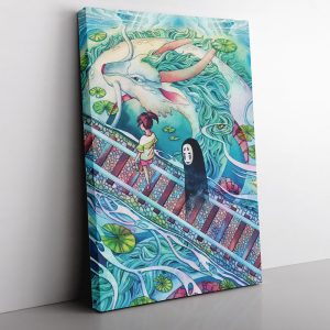 Spirited Away – printnd