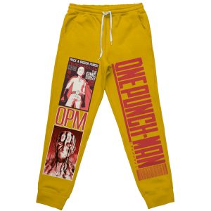 Ainz Ooal Gown Overlord Streetwear Sweatpants - AnimeBape