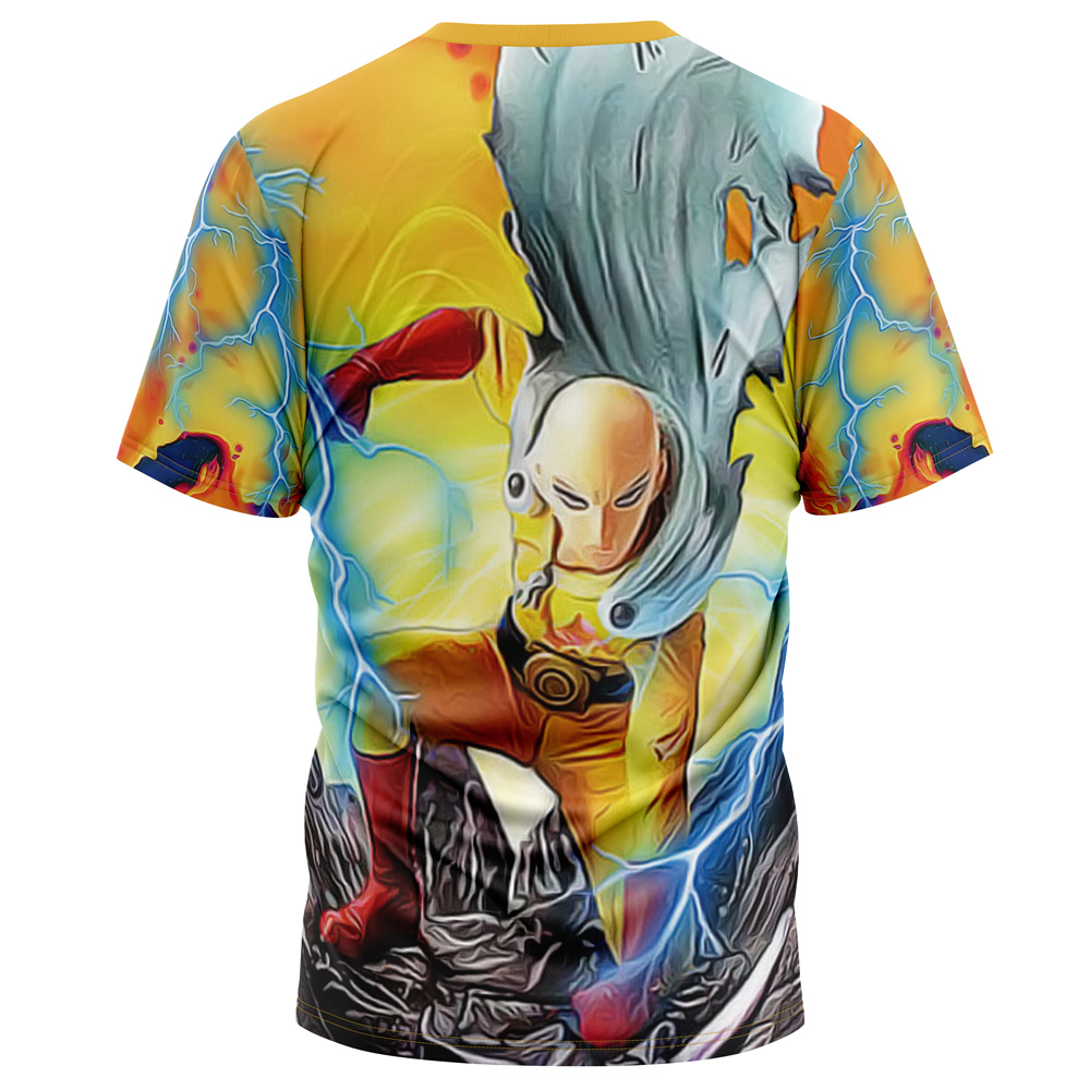 One punch man cheap t shirt