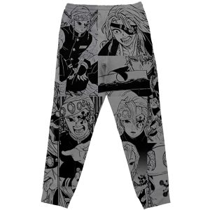 Jotaro Kujo Jojo's Bizarre Adventure Streetwear Sweatpants – printnd